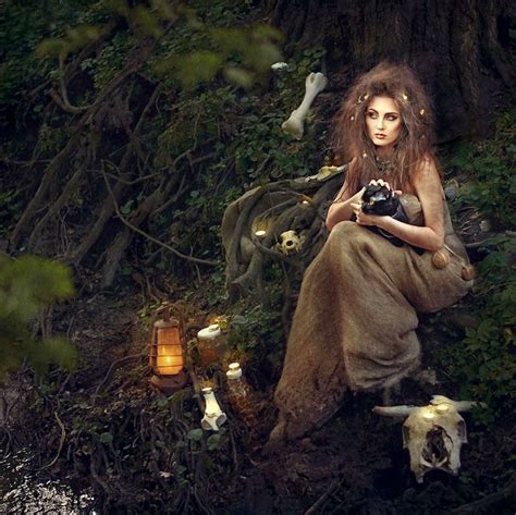 The Role of Fairy Tale Witches in Shaping Moral Values